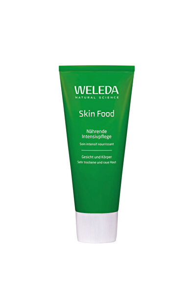 Weleda Skin Food Nemlendirici ve Besleyici Organik Bakım Kremi 75ml - Çok Kuru ve Kuru Ciltler
