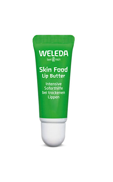 Weleda Skin Food Organik Besleyici Dudak Balmı 8 ml
