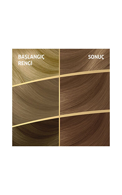 Wella Koleston Naturals Maxi 6/0 Koyu Kumral