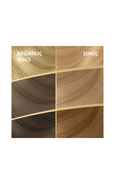 Wella Koleston Naturals Maxi 8/0 Açık Kumral