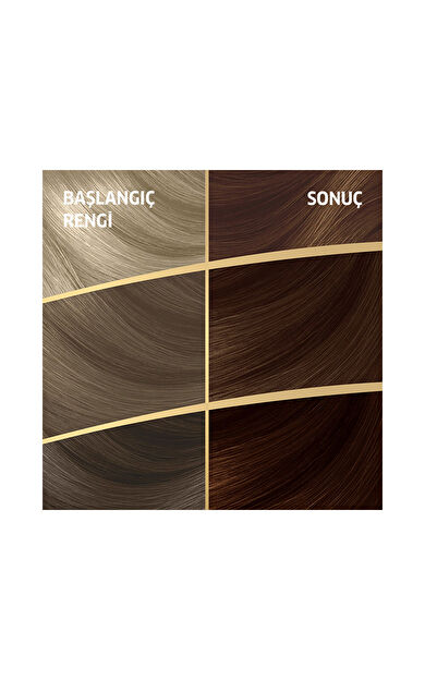 Wella Koleston Naturals Maxi 6/7 Çikolata Kahve