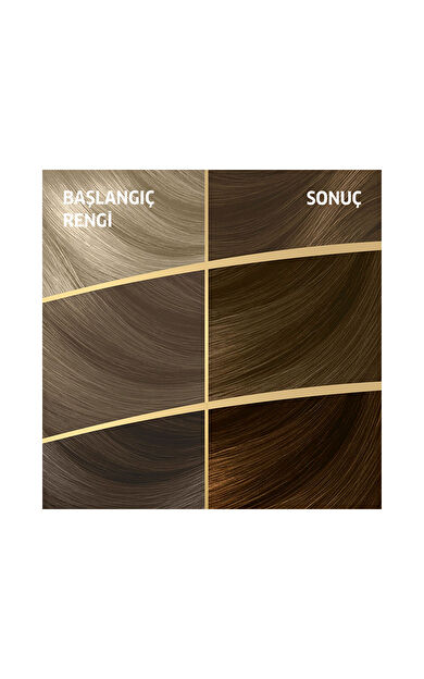 Wella Koleston Naturals Maxi 6/1 Büyüleyici Kahve