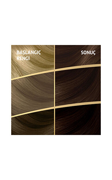 Wella Koleston Naturals Maxi 5/0 Açık Kahve