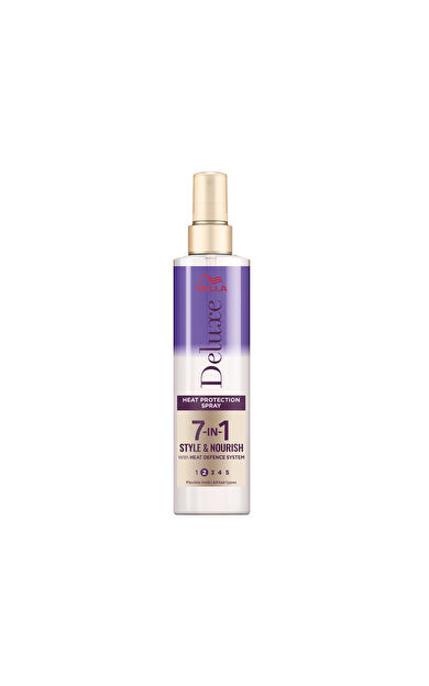 Wella Deluxe Isıya Karşı Koruyucu Sprey 150 Ml