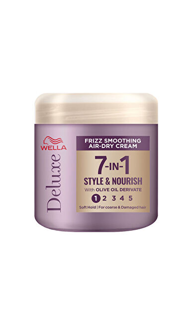 Wella Deluxe Elektriklenme Karşıtı Krem 150 Ml