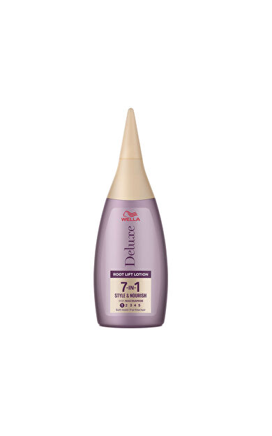 Wella Deluxe Root Lift Losyon 100 Ml