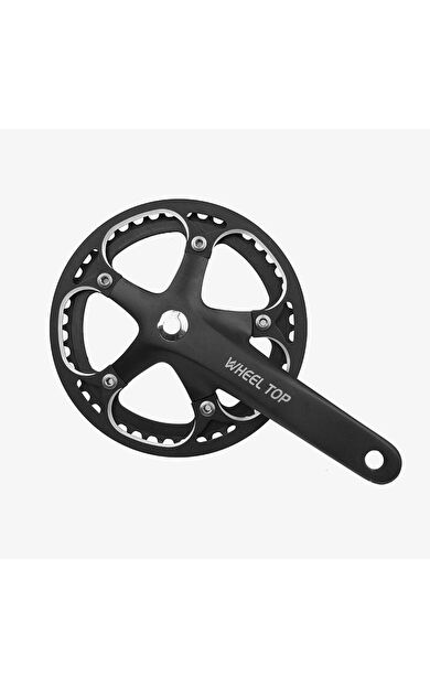 Wheeltop SXB5130W-RD2W 170MM Katlanır Bisiklet Tekli Aynakol
