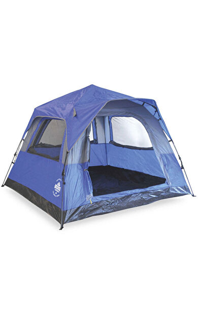 Where Tomorrow Fenstern Otomatik Çadır-MAVİ
