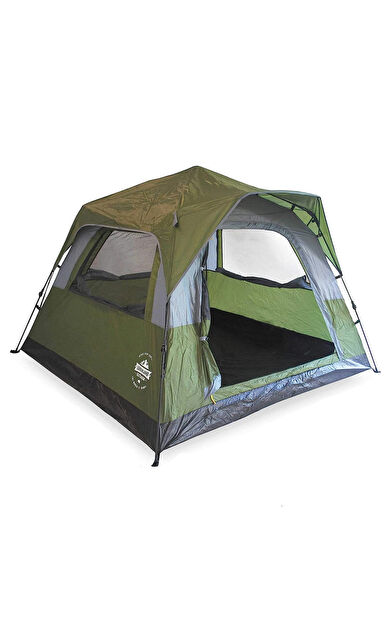 Where Tomorrow Fenstern Otomatik Çadır-YEŞİL