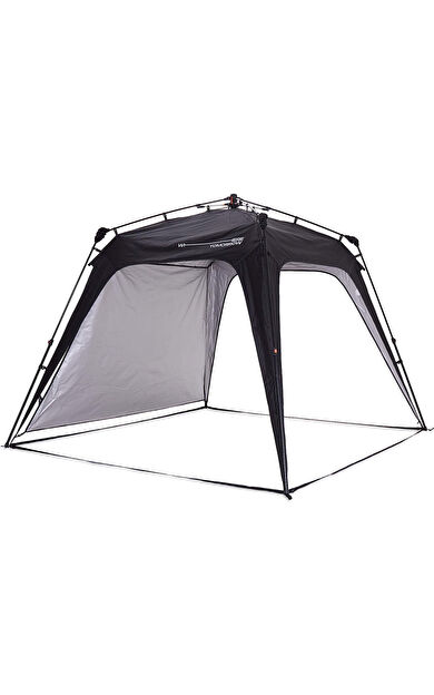 Where Tomorrow Pavillon Otomatik Gazebo-SİYAH