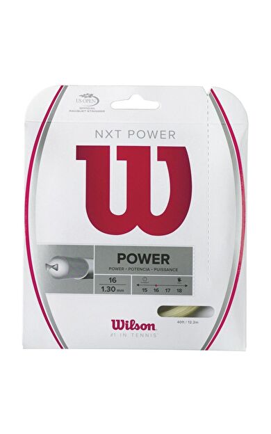 Wilson Kordaj Nxt Power 16 Natural  (WRZ941600)