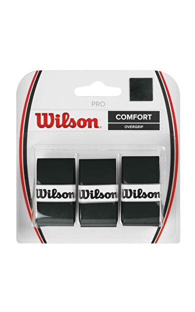 Wilson Üst Kavrama Pro BK (WRZ4014BK)