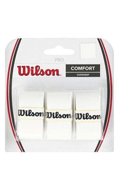Wilson Pro Overgrip 3 lü Raket Gribi - WRZ4014WH
