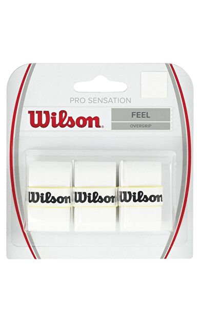 Wilson Wılson Pro Overgrıp Sensatıon Wh Grıp