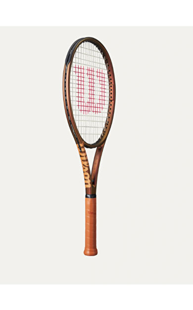 Wilson Pro Staff 97l V14 Tenis Raketi -290 Gr-kordajsız