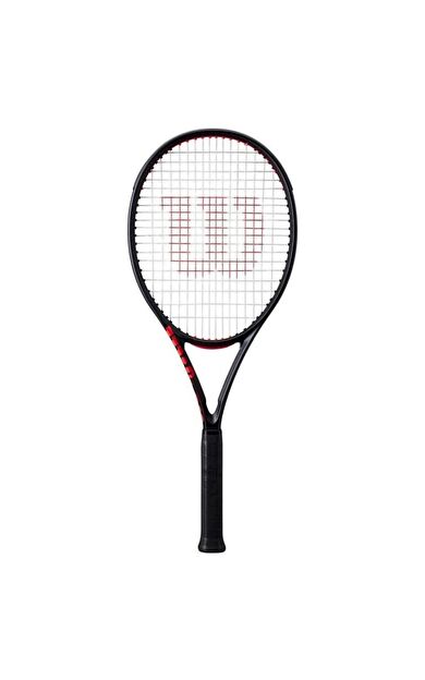 Wilson Clash 100UL V3 Tenis Raketi WR173011