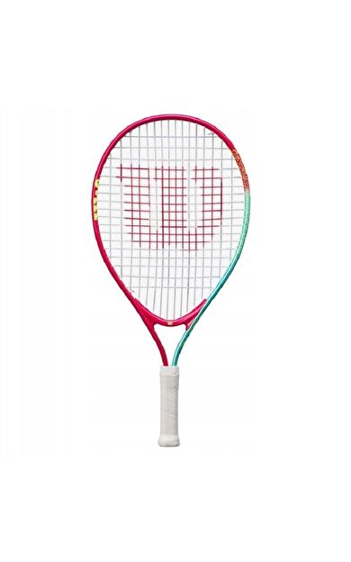 Wilson Intrigue Jr 21 Çocuk Tenis Raketi WR180510U