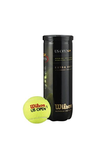 Wilson TOPTNSWIL003 Us Open Xd Tball 3 Unisex Tenis Topu