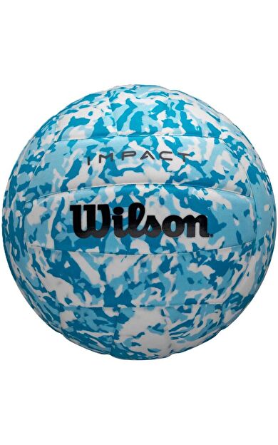 Wilson Voleybol Topu İmpact Gen Green VB Blue/White OF WV2000801XBOF