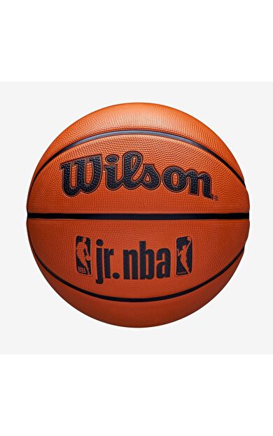 Wilson Basketbol Topu JR NBA DRV FAM LOGO Brown Size:7 WZ3013001XB7