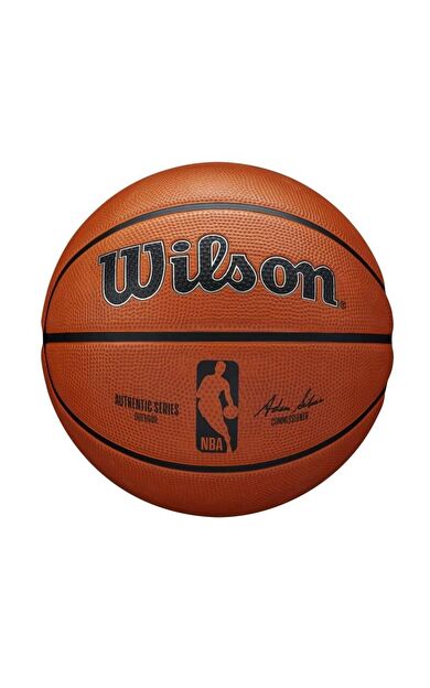 Wilson NBA Authentic Series Basketbol Topu Outdoor Size 7 (WTB7300XB07)