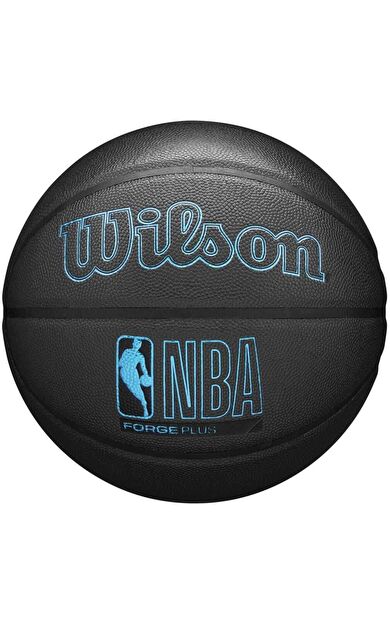 Wilson Basketbol Topu NBA Forge Plus Charcoal Size 7 WZ2016803XB7