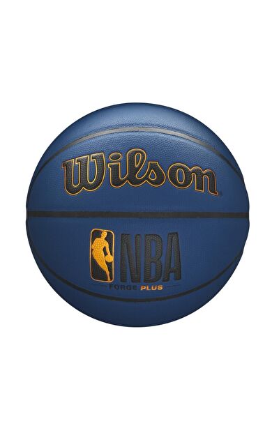 Wilson NBA Forge Plus Basketbol Topu Deep Navy SZ7 WTB8102XB07