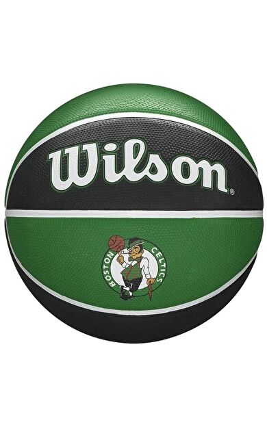 Wilson Basket Topu Nba Team Tribute Bos Celtics Size7 WTB1300XBBOS
