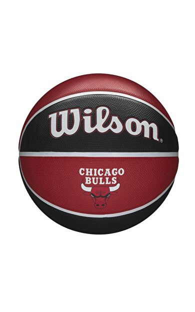 Wilson Basket Topu Nba Team Tribute Chicago Bulls Size 7 WTB1300XBCHI