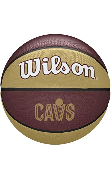 Wilson Basketbol Topu NBA Team Tribute Cle Cavs Size:7 WZ4011601XB7
