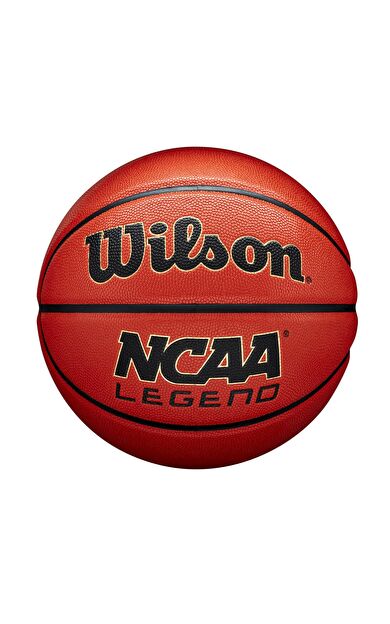 Wilson Basketbol Topu NCAA Legend Orange/Black Size 5 WZ2007601XB5