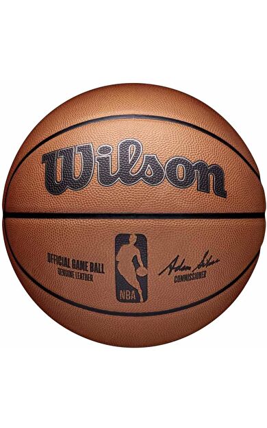 Wilson Basketbol NBA Resmi Maç Topu RETAIL Size:7 WTB7500XB07