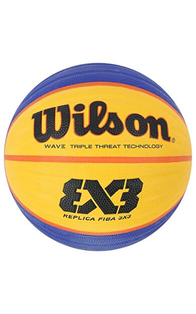 Wilson Basketbol Topu FIBA 3x3 Replika RBR  (WTB1033XB )