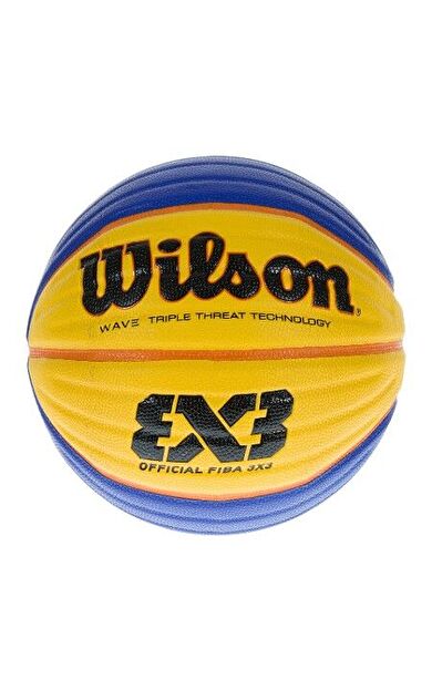 Wilson Basketbol Topu FIBA 3x3  (WTB0533XB)