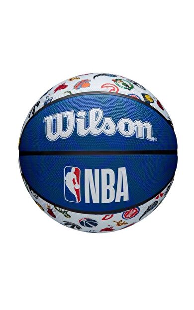 Wilson Basketbol Topu NBA ALL TEAM Red/White/Blue Size:7 WTB1301XBNBA