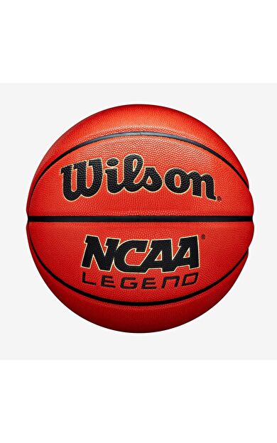 Wilson Basketbol Topu NCAA Legend Orange/Black Size:7 WZ2007601XB7