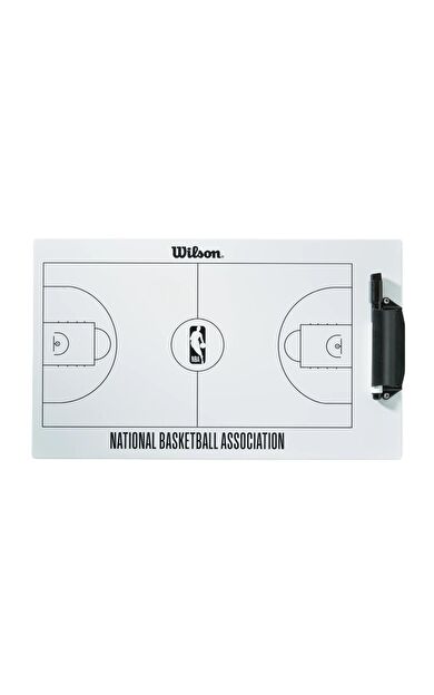Wilson NBA Coaches Dry Erase Board WTBA9002NBA