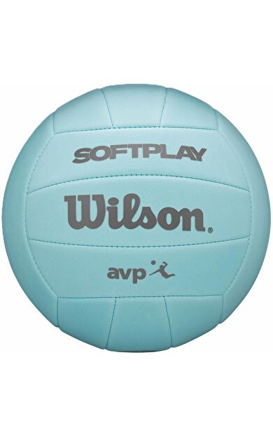 Wilson Plaj Voleybol Topu AVP Soft Play VB Blue OF WV4007202XBOF