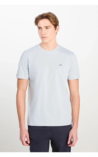 Lee Bisiklet Yaka Erkek T-shirt L60UFQ475