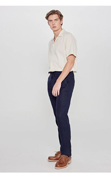 Lee Erkek Keten Pantolon L2610018410