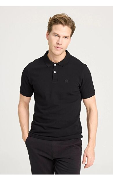 Wrangler Polo Yaka Erkek Tişört W7D5K4XX2T001