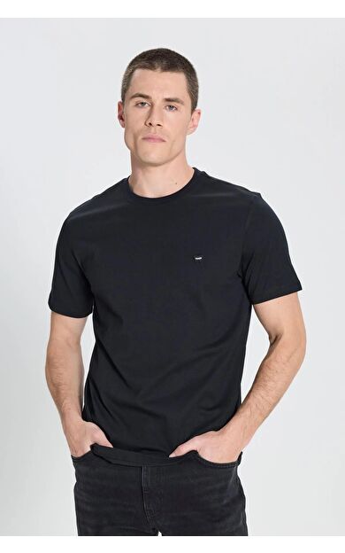 Wrangler Regular Fit Erkek Tişört W7NM203877001