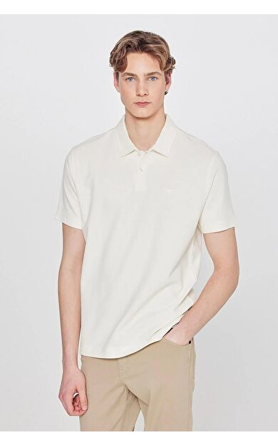 Wrangler Regular Fit Polo Erkek T-shirt W2610158102
