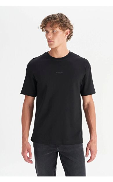 Wrangler Small Logo Erkek T-shirt W2520166001