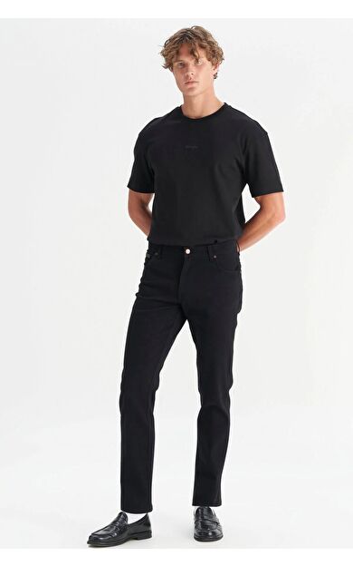 Wrangler Texas Slim Denim Jean Erkek Pantolon MW12S016100