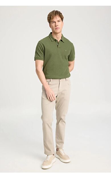 Wrangler Texas Slim Erkek Pantolon W12S004614