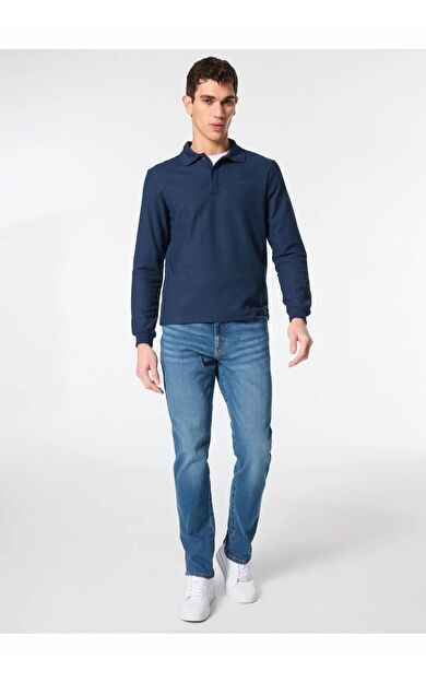 Wrangler Texas Slim Erkek Jean  Pantolon W12S086318