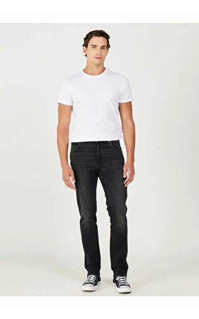 Wrengler Texas Slim Jean Erkek  Pantolon W12S04958