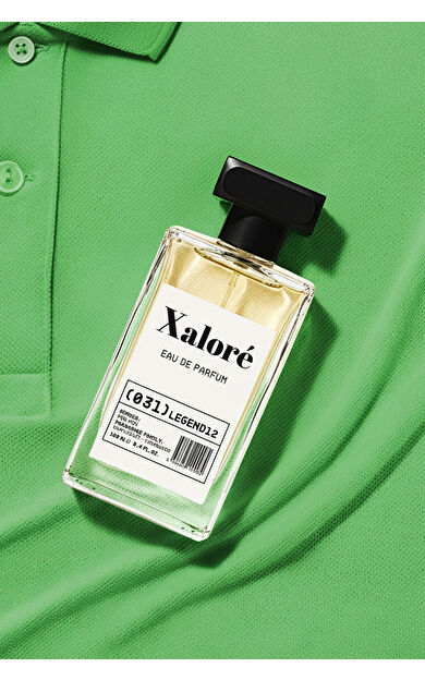 Xalore Eau De Parfume Legend 031 100 ML Erkek Fresh Odunsu Narenciye