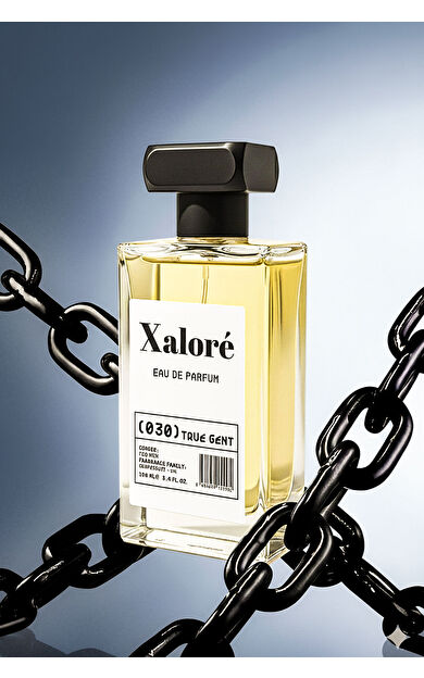 Xalore Eau De Parfume United True Gentleman 030 100 ML Erkek Oryantal Deri